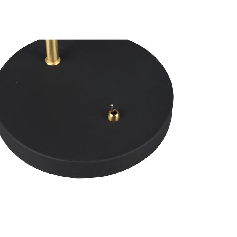 Bordslampa Traveller - Mattsvart - Belysning & el - Inomhusbelysning & lampor - Sänglampor & nattduksbordslampa - Sänglampa bord