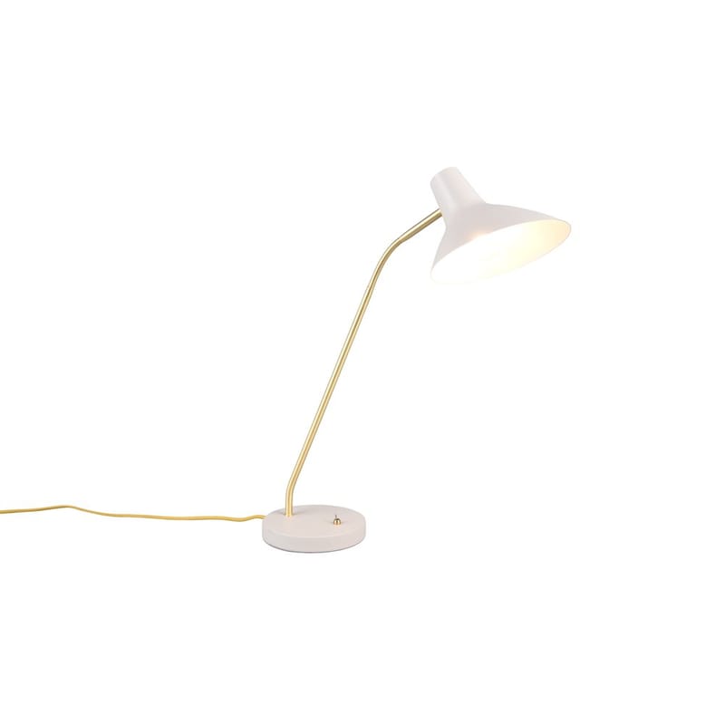 Bordslampa Traveller - Varm grå - Belysning & el - Inomhusbelysning & lampor - Sänglampor & nattduksbordslampa - Sänglampa bord