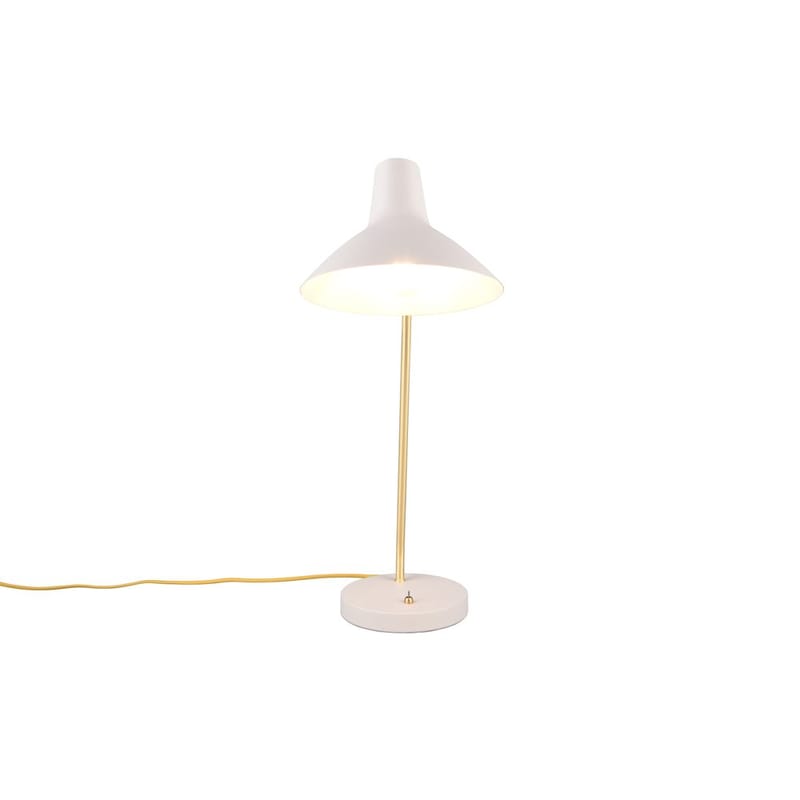 Bordslampa Traveller - Varm grå - Belysning & el - Inomhusbelysning & lampor - Sänglampor & nattduksbordslampa - Sänglampa bord