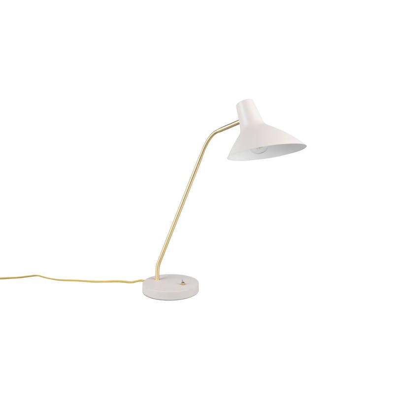 Bordslampa Traveller - Varm grå - Belysning & el - Inomhusbelysning & lampor - Sänglampor & nattduksbordslampa - Sänglampa bord