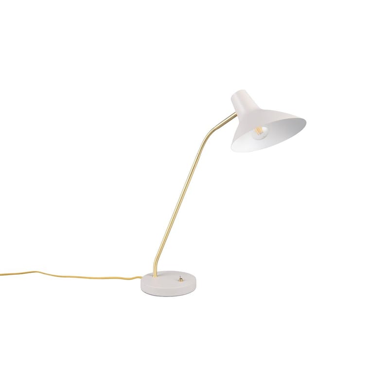 Bordslampa Traveller - Varm grå - Belysning & el - Inomhusbelysning & lampor - Sänglampor & nattduksbordslampa - Sänglampa bord