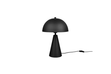 Bordslampa TRIO Alfie Mattsvart - Mattsvart - Belysning & el - Inomhusbelysning & lampor - Sänglampor & nattduksbordslampa - Sänglampa bord