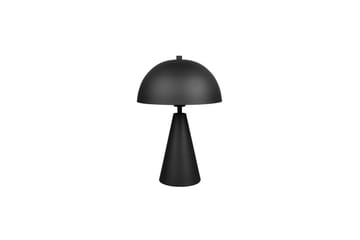 Bordslampa TRIO Alfie Mattsvart - Mattsvart - Belysning & el - Inomhusbelysning & lampor - Sänglampor & nattduksbordslampa - Sänglampa bord