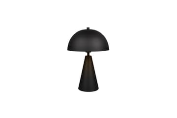 Bordslampa TRIO Alfie Mattsvart - Mattsvart - Belysning & el - Inomhusbelysning & lampor - Sänglampor & nattduksbordslampa - Sänglampa bord