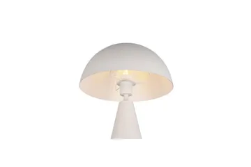 Bordslampa TRIO Alfie Varm grå - Varm grå - Belysning & el - Inomhusbelysning & lampor - Sänglampor & nattduksbordslampa - Sänglampa bord
