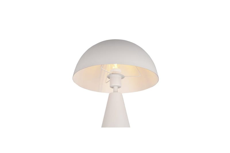 Bordslampa TRIO Alfie Varm grå - Varm grå - Belysning & el - Inomhusbelysning & lampor - Sänglampor & nattduksbordslampa - Sänglampa bord