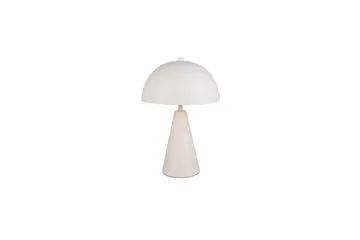 Bordslampa TRIO Alfie Varm grå - Varm grå - Belysning & el - Inomhusbelysning & lampor - Sänglampor & nattduksbordslampa - Sänglampa bord