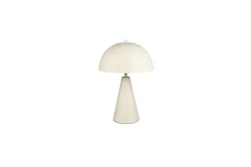 Bordslampa TRIO Alfie Varm grå - Varm grå - Belysning & el - Inomhusbelysning & lampor - Sänglampor & nattduksbordslampa - Sänglampa bord