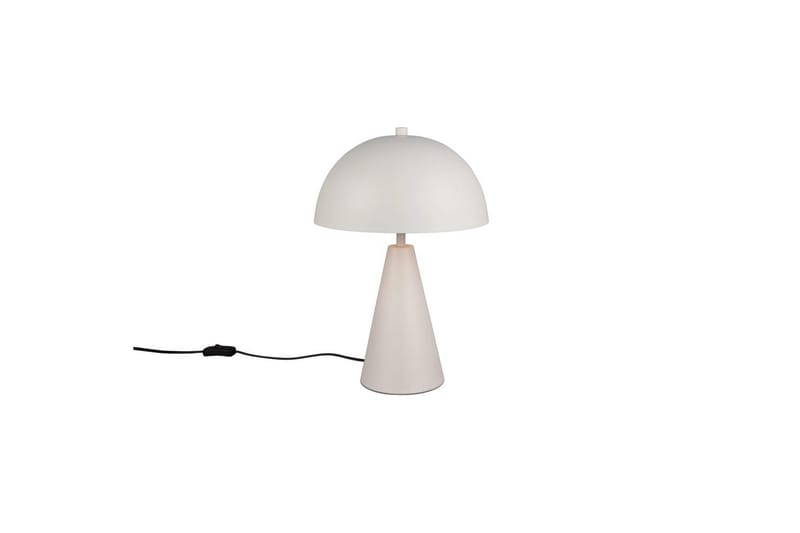 Bordslampa TRIO Alfie Varm grå - Varm grå - Belysning & el - Inomhusbelysning & lampor - Sänglampor & nattduksbordslampa - Sänglampa bord