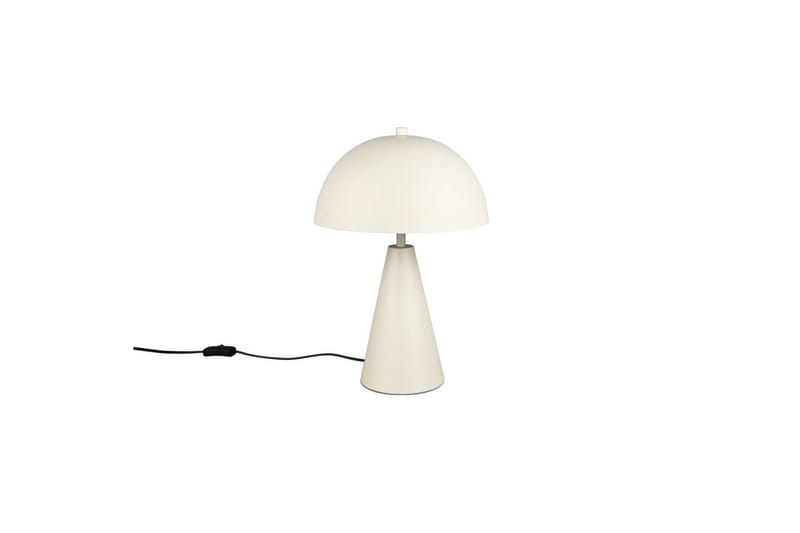 Bordslampa TRIO Alfie Varm grå - Varm grå - Belysning & el - Inomhusbelysning & lampor - Sänglampor & nattduksbordslampa - Sänglampa bord