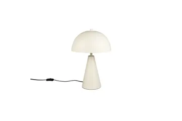 Bordslampa TRIO Alfie Varm grå - Varm grå - Belysning & el - Inomhusbelysning & lampor - Sänglampor & nattduksbordslampa - Sänglampa bord