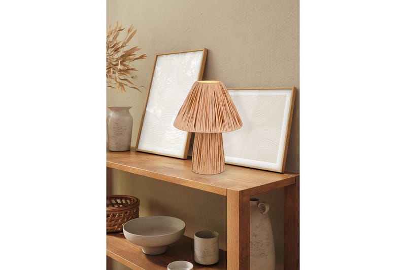 Bordslampa TRIO Anea - Belysning & el - Inomhusbelysning & lampor - Sänglampor & nattduksbordslampa - Sänglampa bord