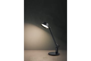 Bordslampa TRIO Ava Mattsvart - Mattsvart - Belysning & el - Inomhusbelysning & lampor - Sänglampor & nattduksbordslampa - Sänglampa bord