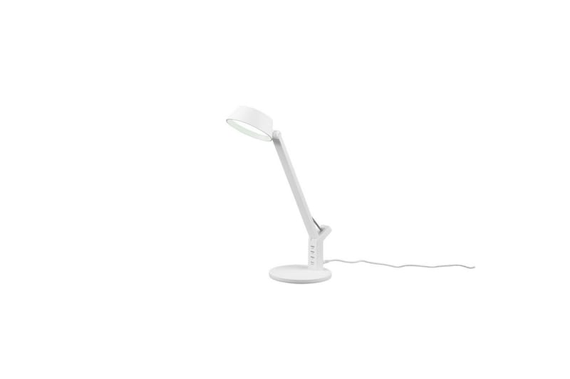 Bordslampa TRIO Ava Mattvit - Mattvit - Belysning & el - Inomhusbelysning & lampor - Sänglampor & nattduksbordslampa - Sänglampa bord