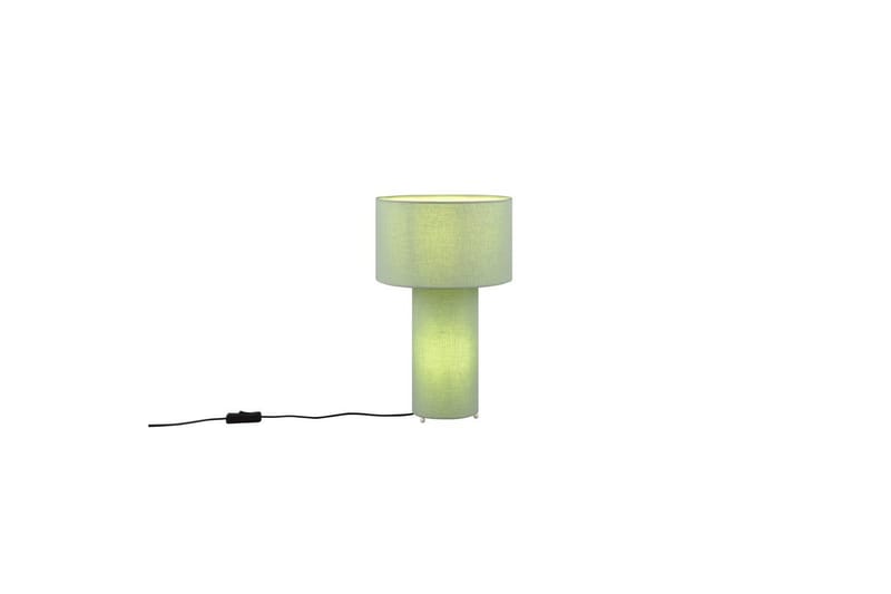Bordslampa TRIO Bale Pistage grön - Pistage grön - Belysning & el - Inomhusbelysning & lampor - Sänglampor & nattduksbordslampa - Sänglampa bord
