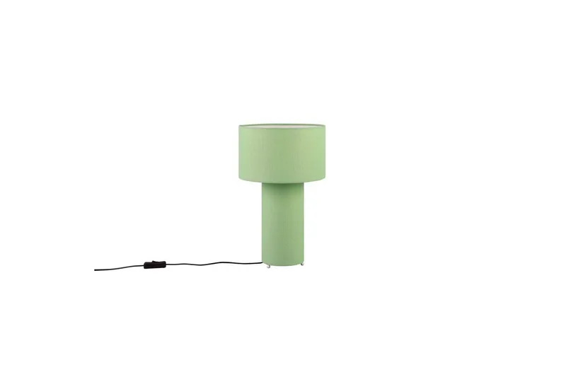Bordslampa TRIO Bale Pistage grön - Pistage grön - Belysning & el - Inomhusbelysning & lampor - Sänglampor & nattduksbordslampa - Sänglampa bord