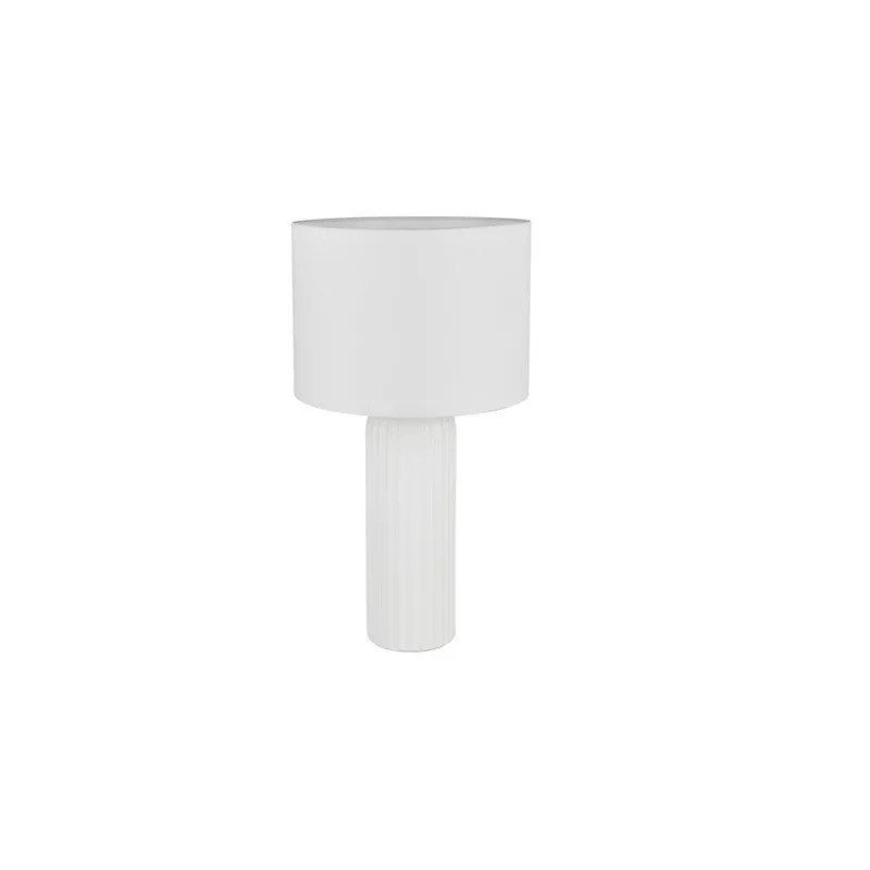 Bordslampa TRIO Blair - Mattvit - Belysning & el - Inomhusbelysning & lampor - Sänglampor & nattduksbordslampa - Sänglampa bord