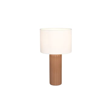 Bordslampa TRIO Blair - Mokka - Belysning & el - Inomhusbelysning & lampor - Sänglampor & nattduksbordslampa - Sänglampa bord