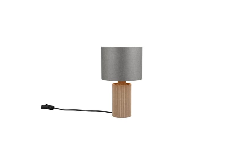 Bordslampa TRIO Canio 27 cm - 27 cm - Belysning & el - Inomhusbelysning & lampor - Sänglampor & nattduksbordslampa - Sänglampa bord