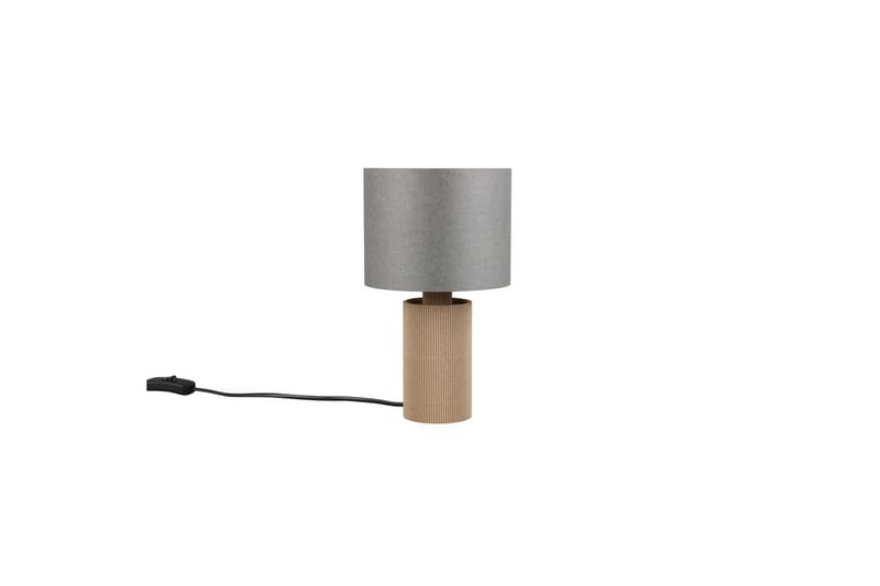 Bordslampa TRIO Canio 27 cm - 27 cm - Belysning & el - Inomhusbelysning & lampor - Sänglampor & nattduksbordslampa - Sänglampa bord