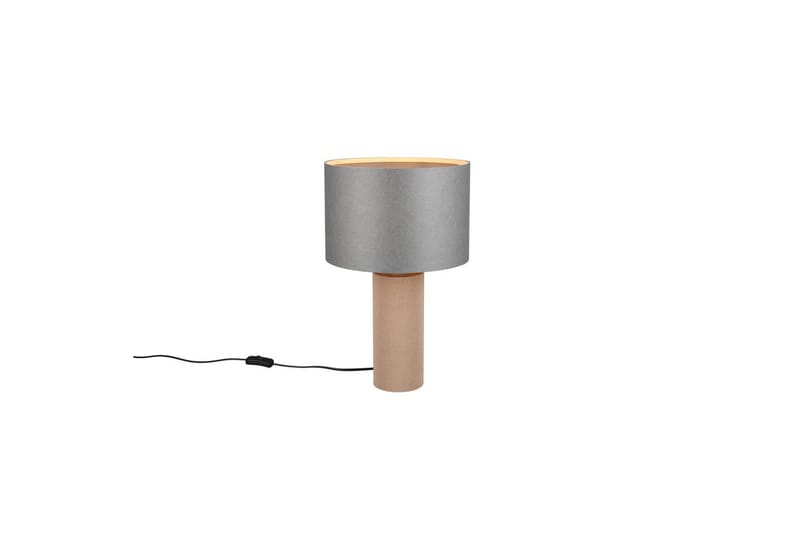 Bordslampa TRIO Canio 48 cm - 48 cm - Belysning & el - Inomhusbelysning & lampor - Sänglampor & nattduksbordslampa - Sänglampa bord