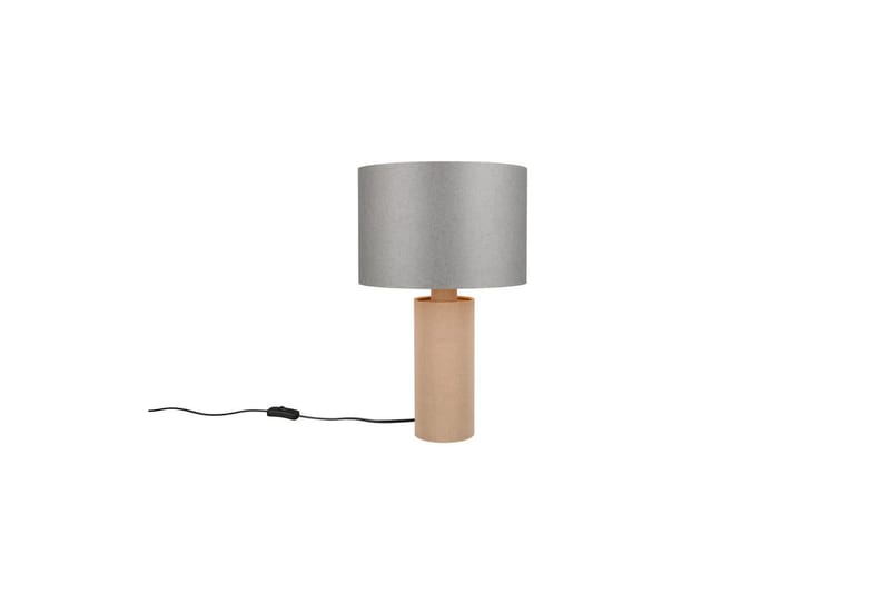 Bordslampa TRIO Canio 48 cm - 48 cm - Belysning & el - Inomhusbelysning & lampor - Sänglampor & nattduksbordslampa - Sänglampa bord