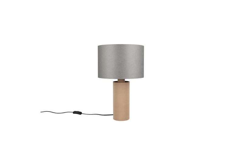 Bordslampa TRIO Canio 48 cm - 48 cm - Belysning & el - Inomhusbelysning & lampor - Sänglampor & nattduksbordslampa - Sänglampa bord