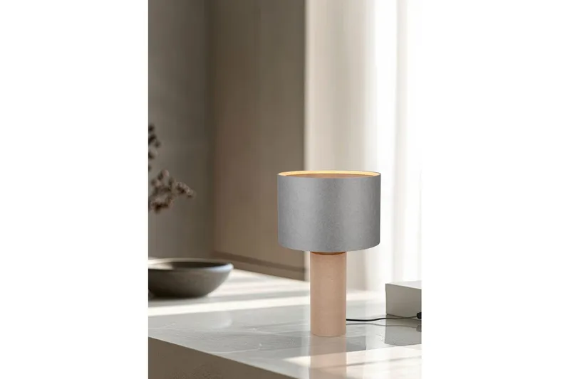 Bordslampa TRIO Canio 48 cm - 48 cm - Belysning & el - Inomhusbelysning & lampor - Sänglampor & nattduksbordslampa - Sänglampa bord