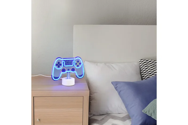 Bordslampa TRIO Control - Belysning & el - Inomhusbelysning & lampor - Sänglampor & nattduksbordslampa - Sänglampa bord