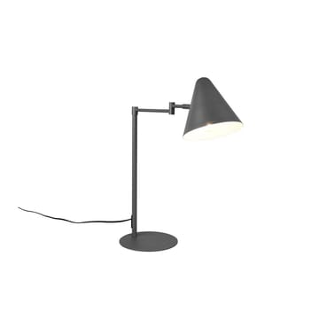 Bordslampa TRIO Cosima - Antracit - Belysning & el - Inomhusbelysning & lampor - Sänglampor & nattduksbordslampa - Sänglampa bord
