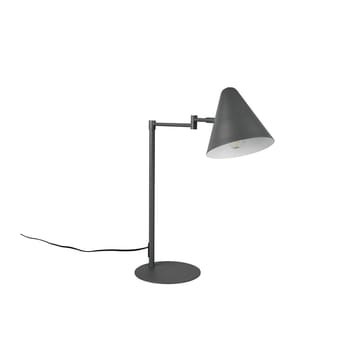 Bordslampa TRIO Cosima - Antracit - Belysning & el - Inomhusbelysning & lampor - Sänglampor & nattduksbordslampa - Sänglampa bord