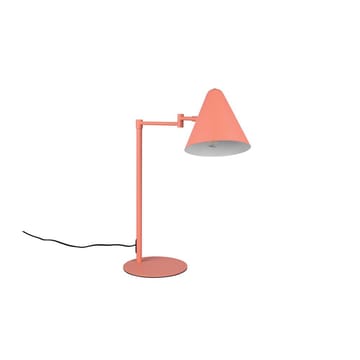Bordslampa TRIO Cosima - Aprikos - Belysning & el - Inomhusbelysning & lampor - Sänglampor & nattduksbordslampa - Sänglampa bord