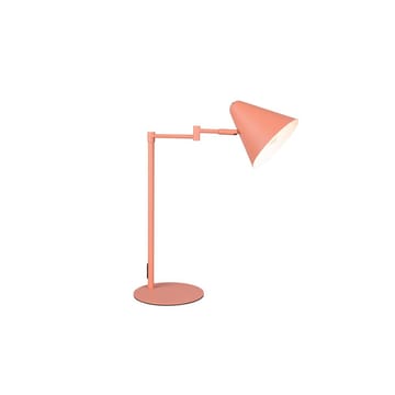 Bordslampa TRIO Cosima - Aprikos - Belysning & el - Inomhusbelysning & lampor - Sänglampor & nattduksbordslampa - Sänglampa bord