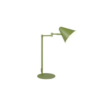 Bordslampa TRIO Cosima - Grön - Belysning & el - Inomhusbelysning & lampor - Sänglampor & nattduksbordslampa - Sänglampa bord