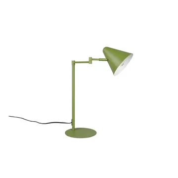 Bordslampa TRIO Cosima - Grön - Belysning & el - Inomhusbelysning & lampor - Sänglampor & nattduksbordslampa - Sänglampa bord