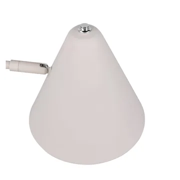 Bordslampa TRIO Cosima - Varm Grå - Belysning & el - Inomhusbelysning & lampor - Sänglampor & nattduksbordslampa - Sänglampa bord