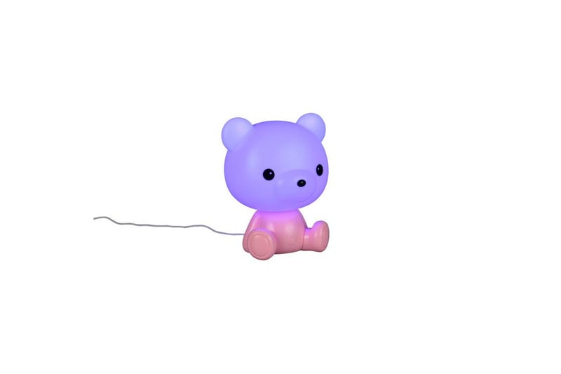 Bordslampa TRIO Cutie Rosa - Rosa - Belysning & el - Inomhusbelysning & lampor - Sänglampor & nattduksbordslampa - Sänglampa bord