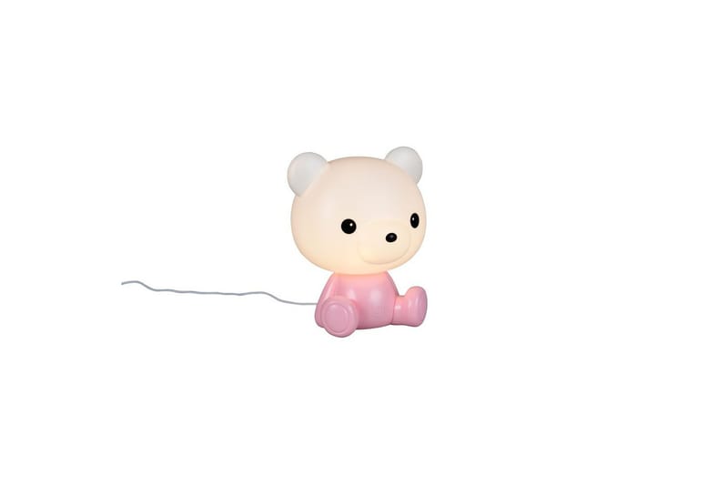 Bordslampa TRIO Cutie Rosa - Rosa - Belysning & el - Inomhusbelysning & lampor - Sänglampor & nattduksbordslampa - Sänglampa bord