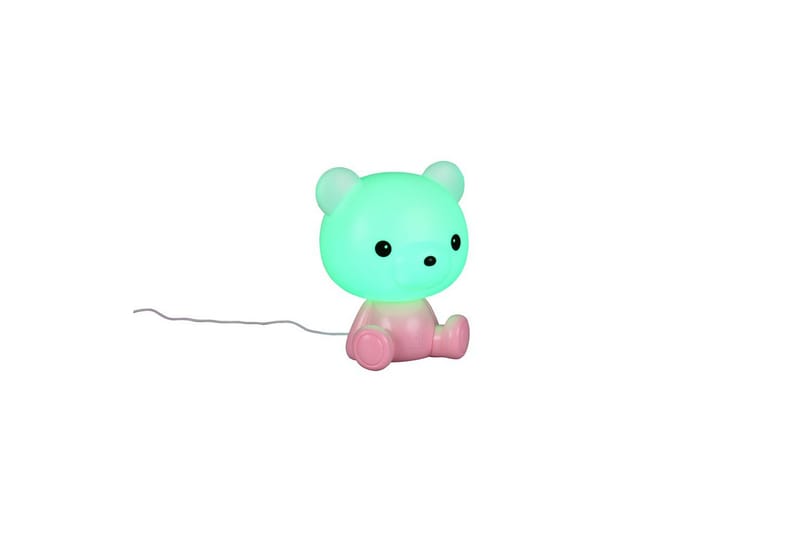 Bordslampa TRIO Cutie Rosa - Rosa - Belysning & el - Inomhusbelysning & lampor - Sänglampor & nattduksbordslampa - Sänglampa bord