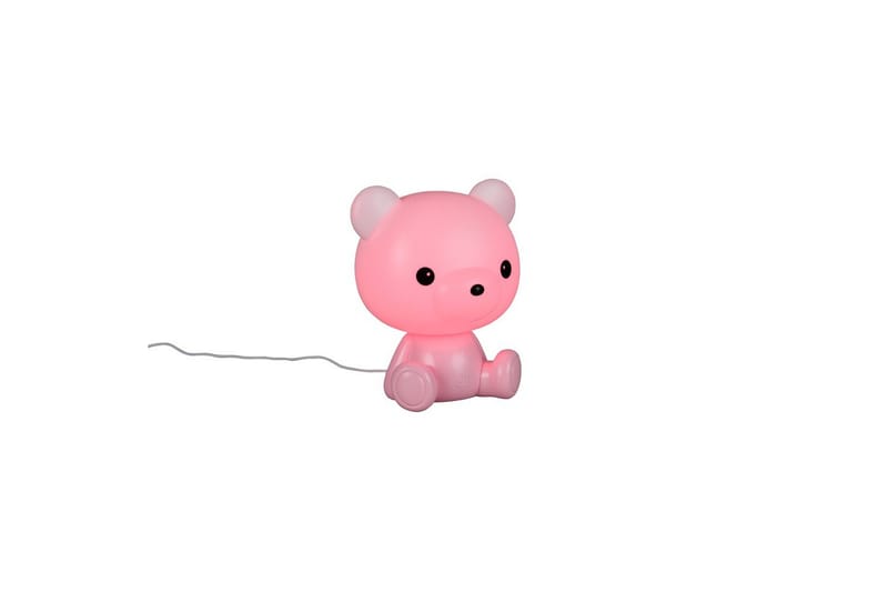 Bordslampa TRIO Cutie Rosa - Rosa - Belysning & el - Inomhusbelysning & lampor - Sänglampor & nattduksbordslampa - Sänglampa bord