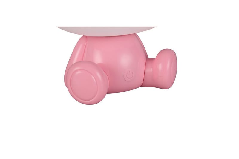 Bordslampa TRIO Cutie Rosa - Rosa - Belysning & el - Inomhusbelysning & lampor - Sänglampor & nattduksbordslampa - Sänglampa bord