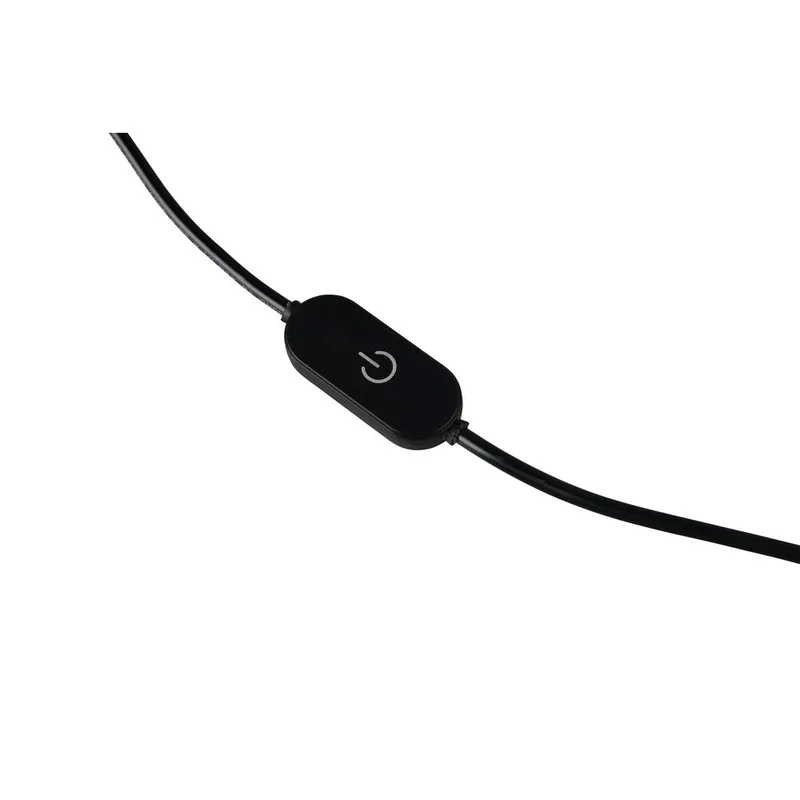 Bordslampa TRIO Dios - Mattsvart - Belysning & el - Inomhusbelysning & lampor - Sänglampor & nattduksbordslampa - Sänglampa bord