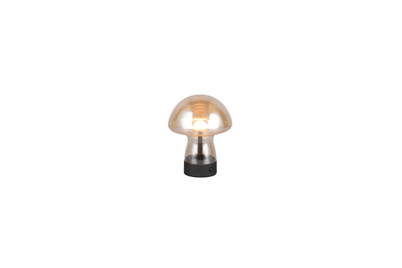 Bordslampa TRIO Dooley Bärnsten - Bärnsten - Belysning & el - Inomhusbelysning & lampor - Sänglampor & nattduksbordslampa - Sänglampa bord