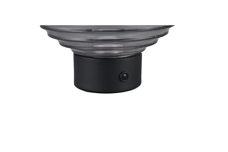 Bordslampa TRIO Earl Mattsvart/rök - Mattsvart/rök - Belysning & el - Inomhusbelysning & lampor - Sänglampor & nattduksbordslampa - Sänglampa bord