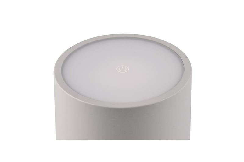 Bordslampa TRIO Fernandez Grå - Grå - Belysning & el - Inomhusbelysning & lampor - Sänglampor & nattduksbordslampa - Sänglampa bord