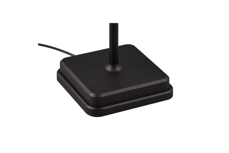 Bordslampa TRIO Fernandez Mattsvart - Mattsvart - Belysning & el - Inomhusbelysning & lampor - Sänglampor & nattduksbordslampa - Sänglampa bord