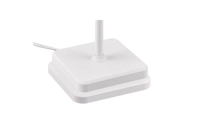 Bordslampa TRIO Fernandez Mattvit - Mattvit - Belysning & el - Inomhusbelysning & lampor - Sänglampor & nattduksbordslampa - Sänglampa bord