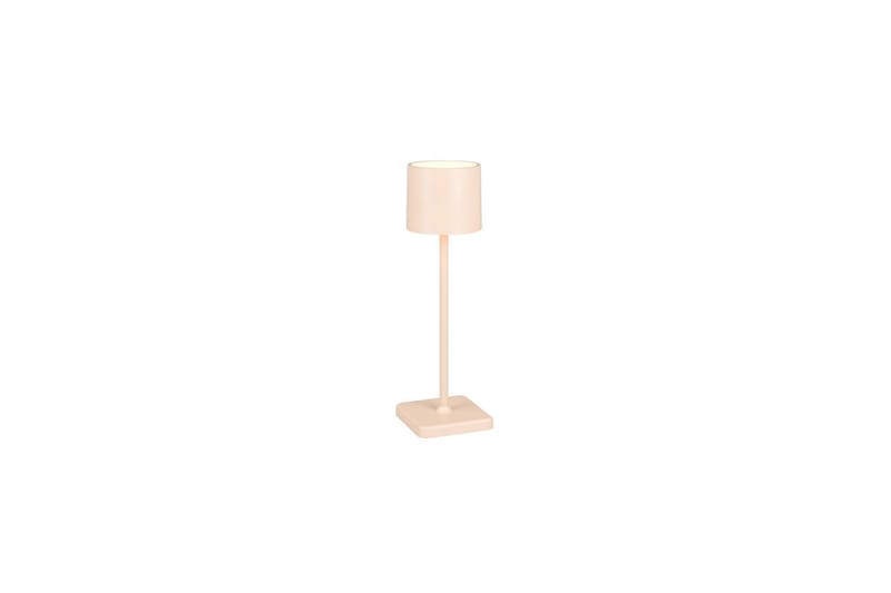 Bordslampa TRIO Fernandez Sand - Sand - Belysning & el - Inomhusbelysning & lampor - Sänglampor & nattduksbordslampa - Sänglampa bord