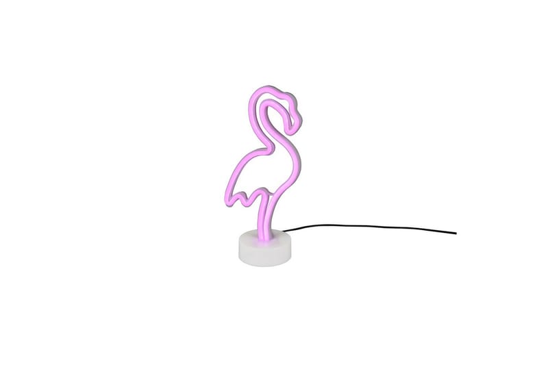 Bordslampa TRIO Flamingo - Belysning & el - Inomhusbelysning & lampor - Sänglampor & nattduksbordslampa - Sänglampa bord