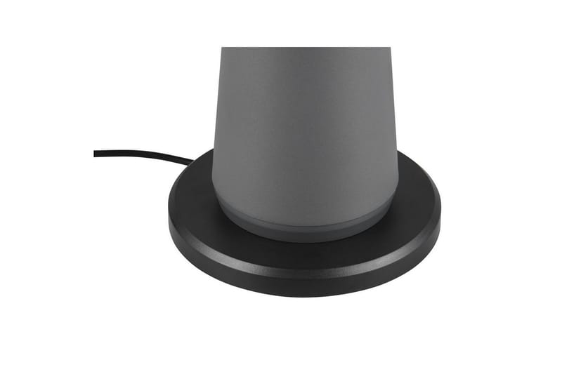 Bordslampa TRIO Fungo Antracit - Antracit - Belysning & el - Inomhusbelysning & lampor - Sänglampor & nattduksbordslampa - Sänglampa bord
